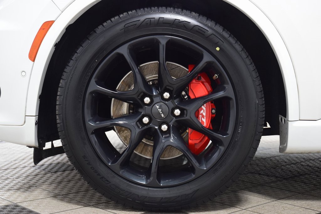 Used 2022 Dodge Durango SRT w/ Premium Interior Group image 30