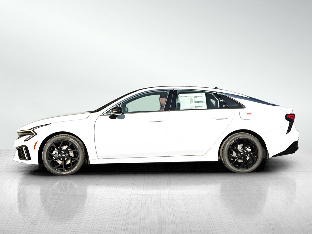 New 2026 Kia K5 GT-Line w/ GT-Line Premium Package image 4
