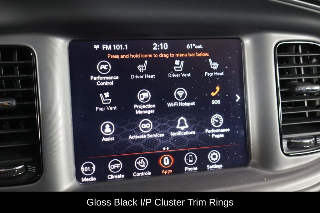 Used 2023 Dodge Charger R/T w/ Plus Group image 35