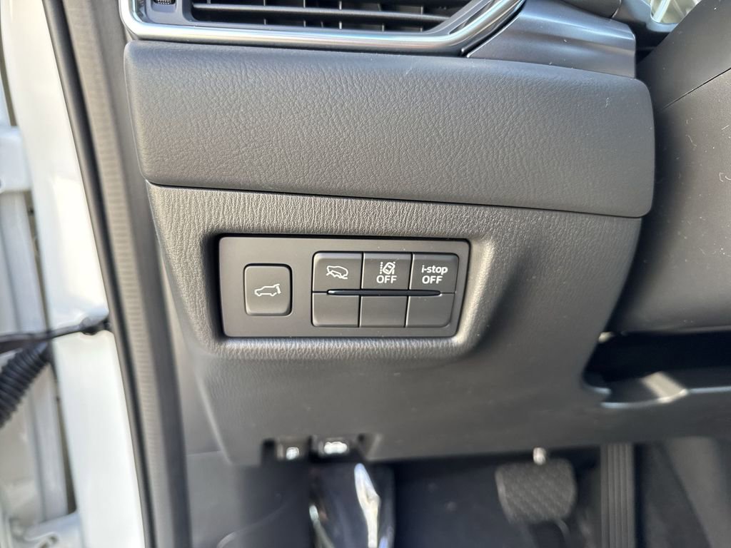 New 2025 MAZDA CX-5 AWD 2.5 S w/ Preferred Package image 57