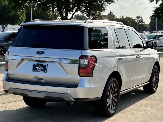 Used 2019 Ford Expedition Limited w/ Equipment Group 301A RWD image 4