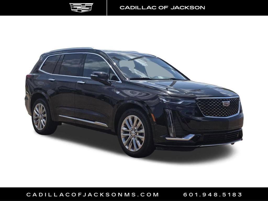 Certified 2024 Cadillac XT6 Premium Luxury w/ LPO, Floor Liner Package AWD/4WD image 3
