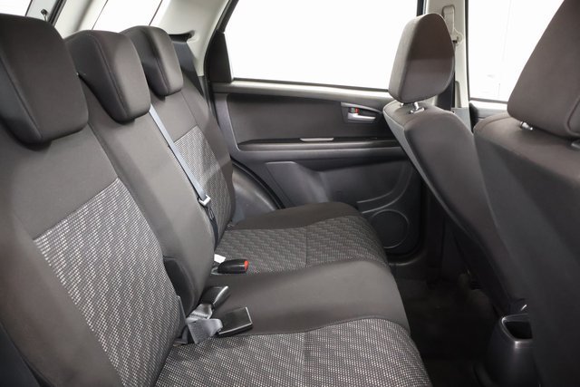 Used 2008 Suzuki SX4 AWD Hatchback image 23