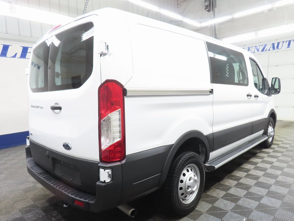 Used 2024 Ford Transit 250 Low Roof AWD w/ Exterior Upgrade Package image 5
