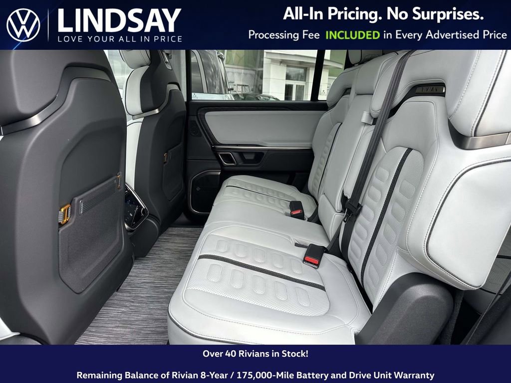 Used 2023 Rivian R1S Adventure image 16
