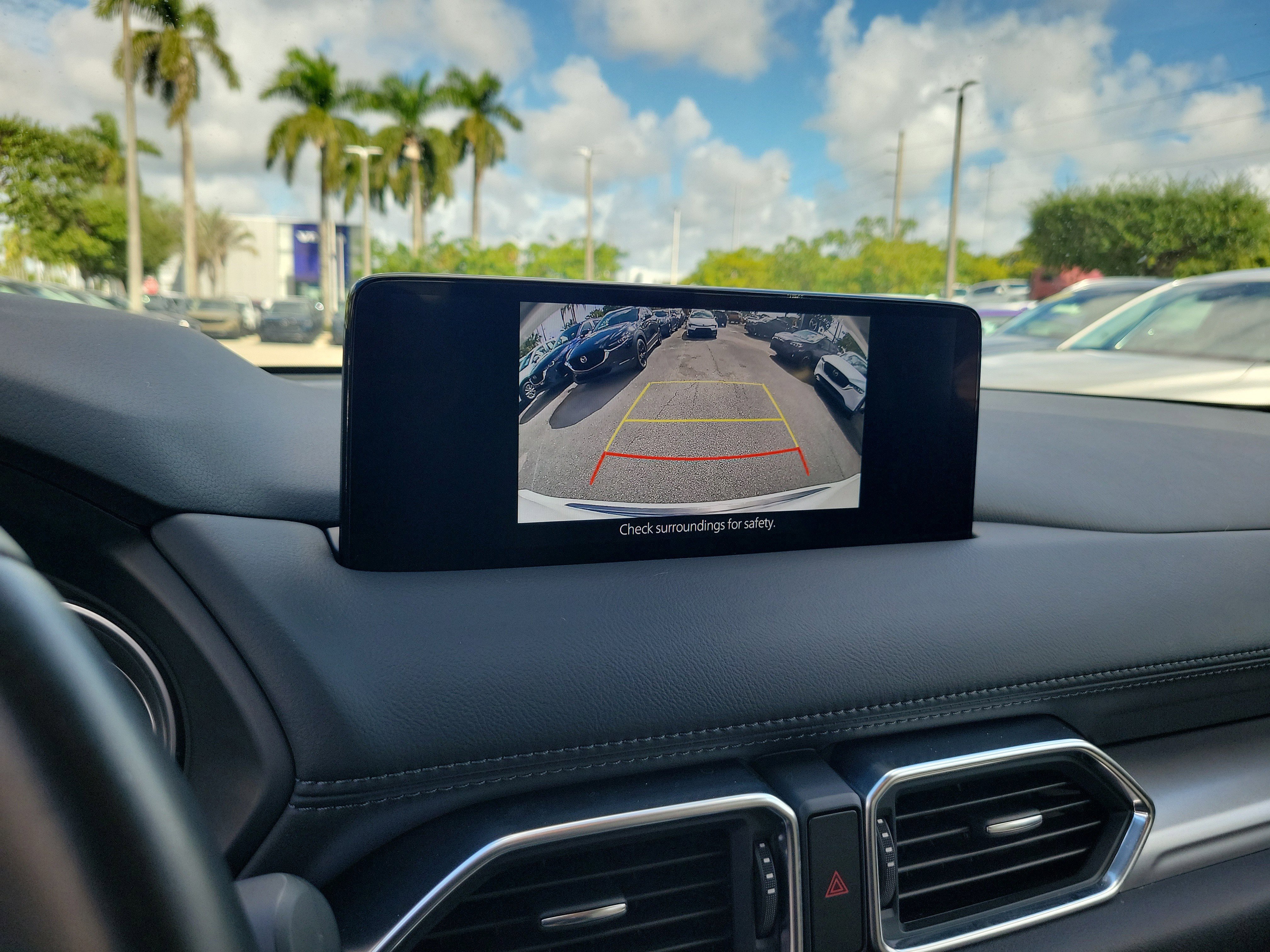 Certified 2023 MAZDA CX-5 AWD 2.5 S image 16