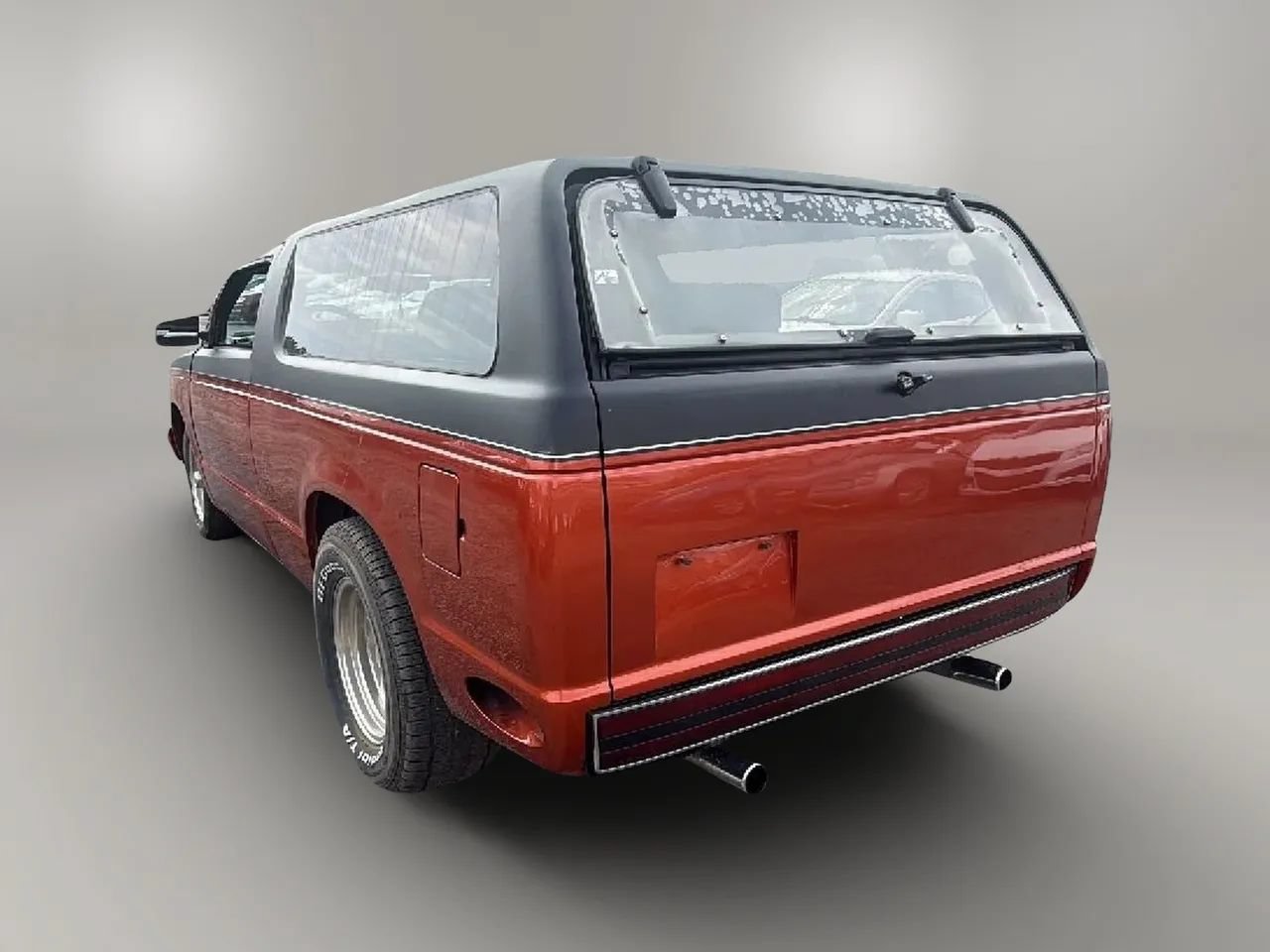 Used 1991 Chevrolet S10 Pickup 2WD 2-Door image 5