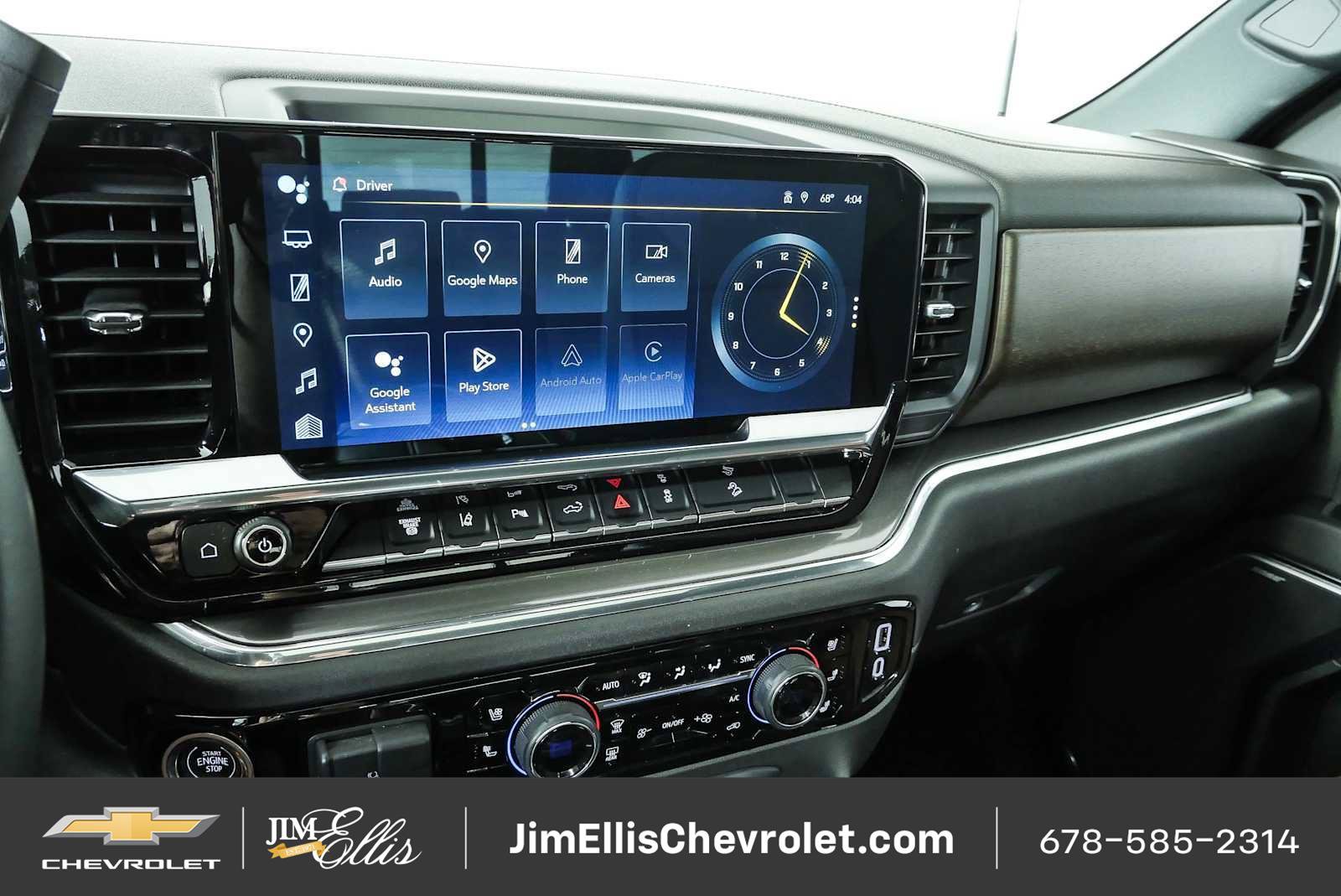 Certified 2024 Chevrolet Silverado 2500 High Country w/ Technology Package AWD/4WD image 13