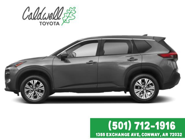 Used 2023 Nissan Rogue SV FWD image 8