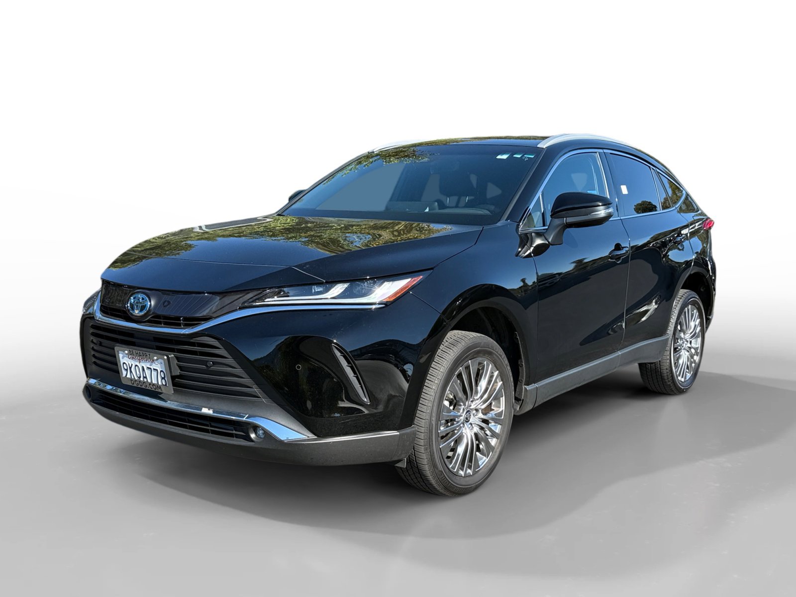 Used 2024 Toyota Venza