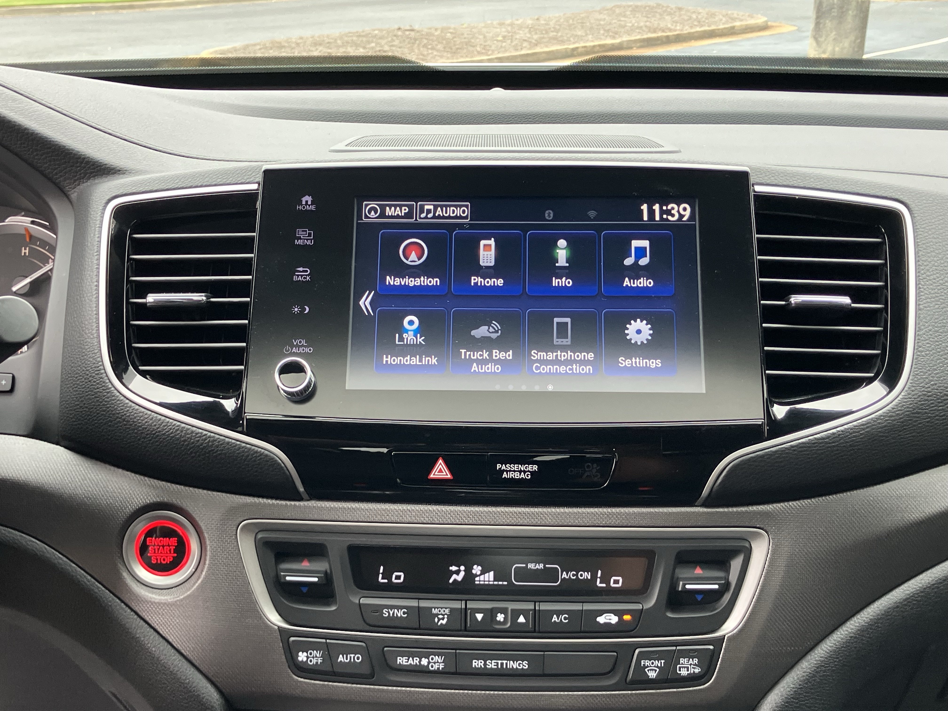 Certified 2023 Honda Ridgeline RTL-E image 25