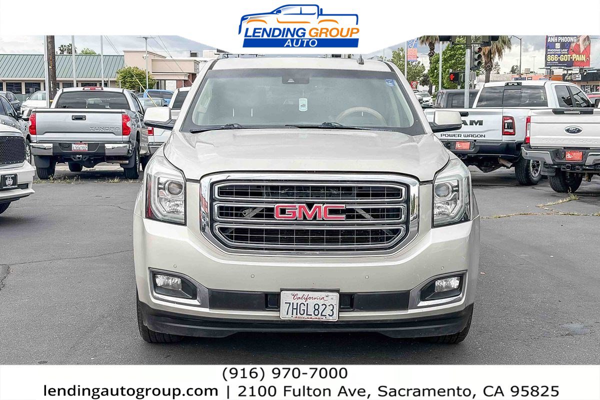 Used 2015 GMC Yukon XL SLT w/ Open Road Package image 6