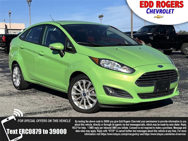 Used 2014 Ford Fiesta SE w/ Equipment Group 201A image 1