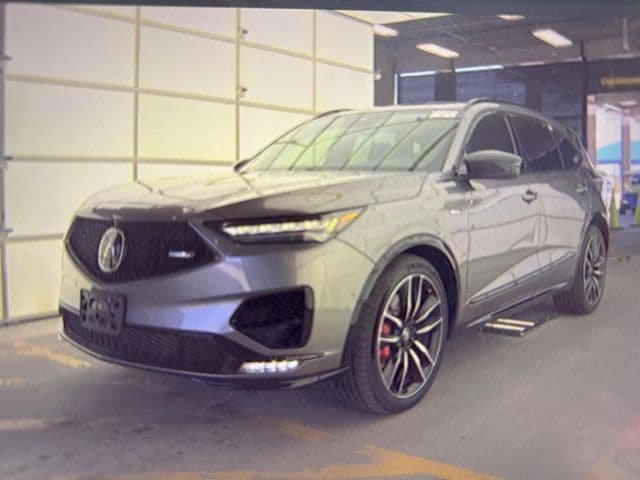 Used 2022 Acura MDX Type S AWD/4WD image 1