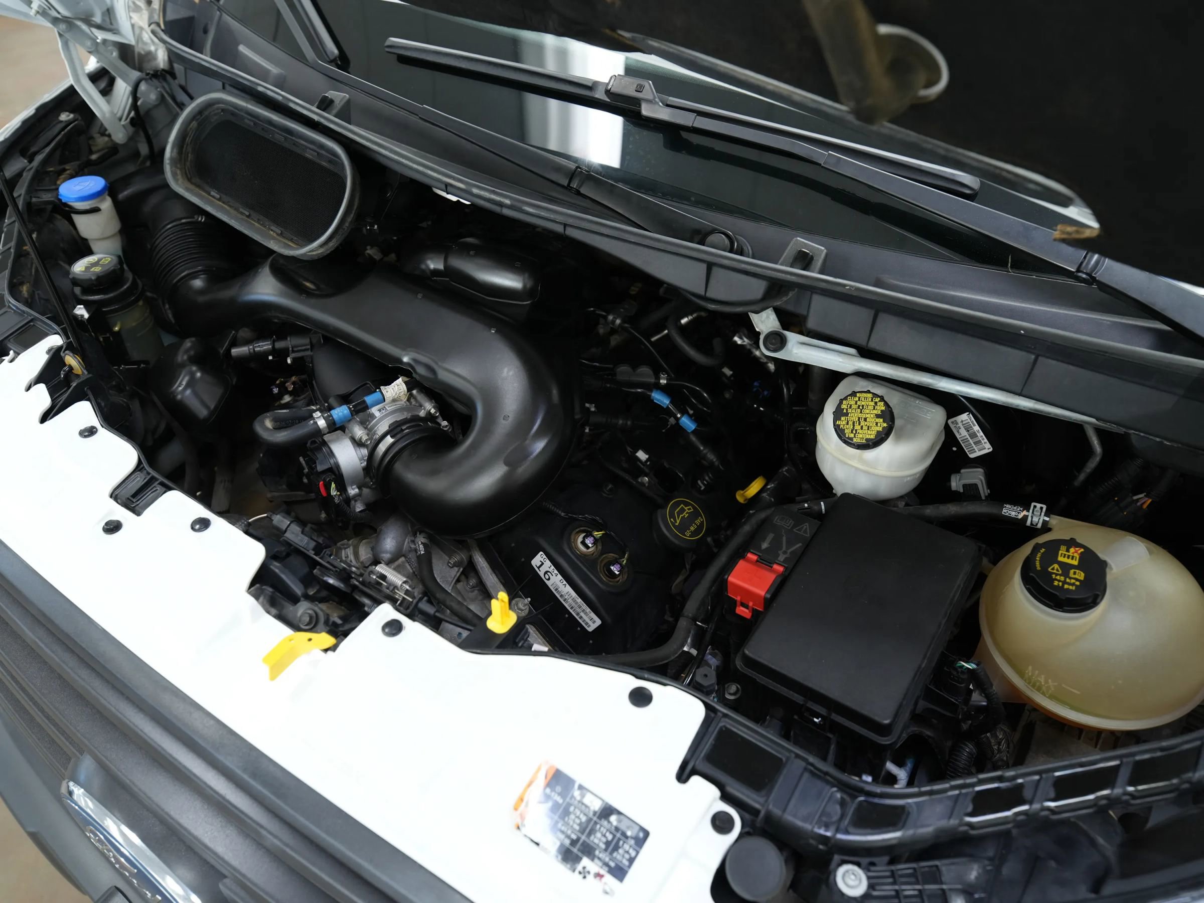 Used 2018 Ford Transit 350 XL image 30