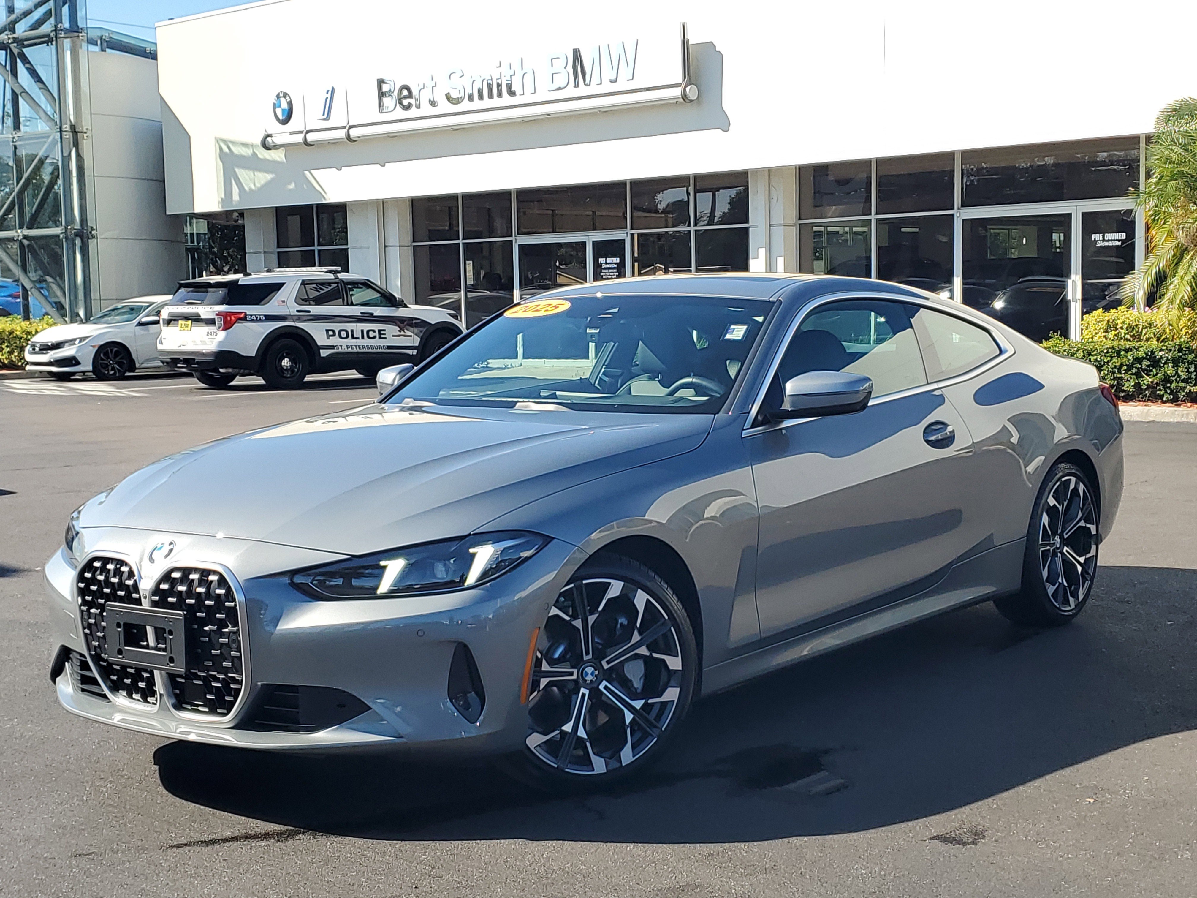 Used 2025 BMW 430i xDrive Coupe w/ Premium Package
