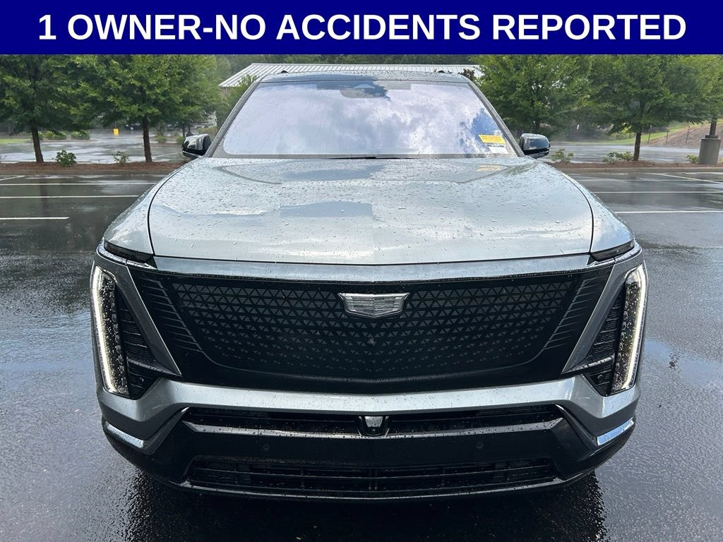 Used 2026 Cadillac Vistiq Sport AWD/4WD image 13