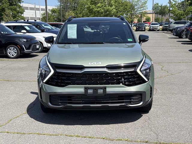 Used 2023 Kia Sportage X-Line w/ X-Line Premium Package AWD/4WD image 6
