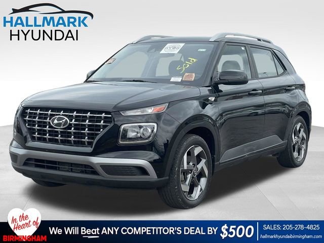 Used 2022 Hyundai Venue SEL