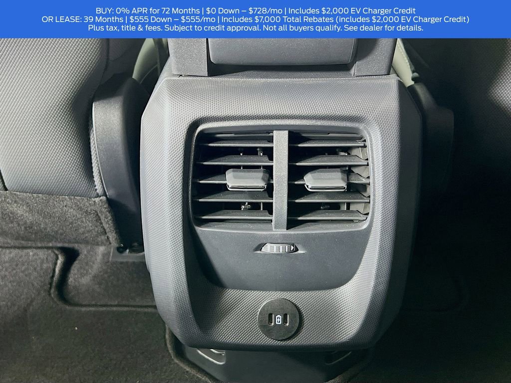 Used 2025 Ford Mustang Mach-E Premium image 27