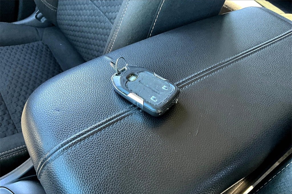 Used 2018 GMC Terrain SLE image 10