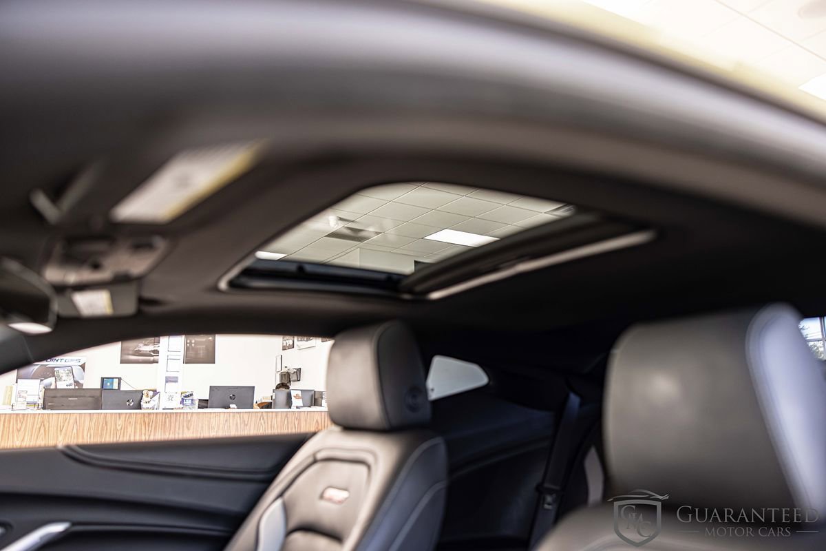 Used 2018 Chevrolet Camaro SS RWD image 18
