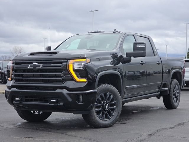 New 2026 Chevrolet Silverado 2500 High Country w/ High Country Premium Package AWD/4WD image 2