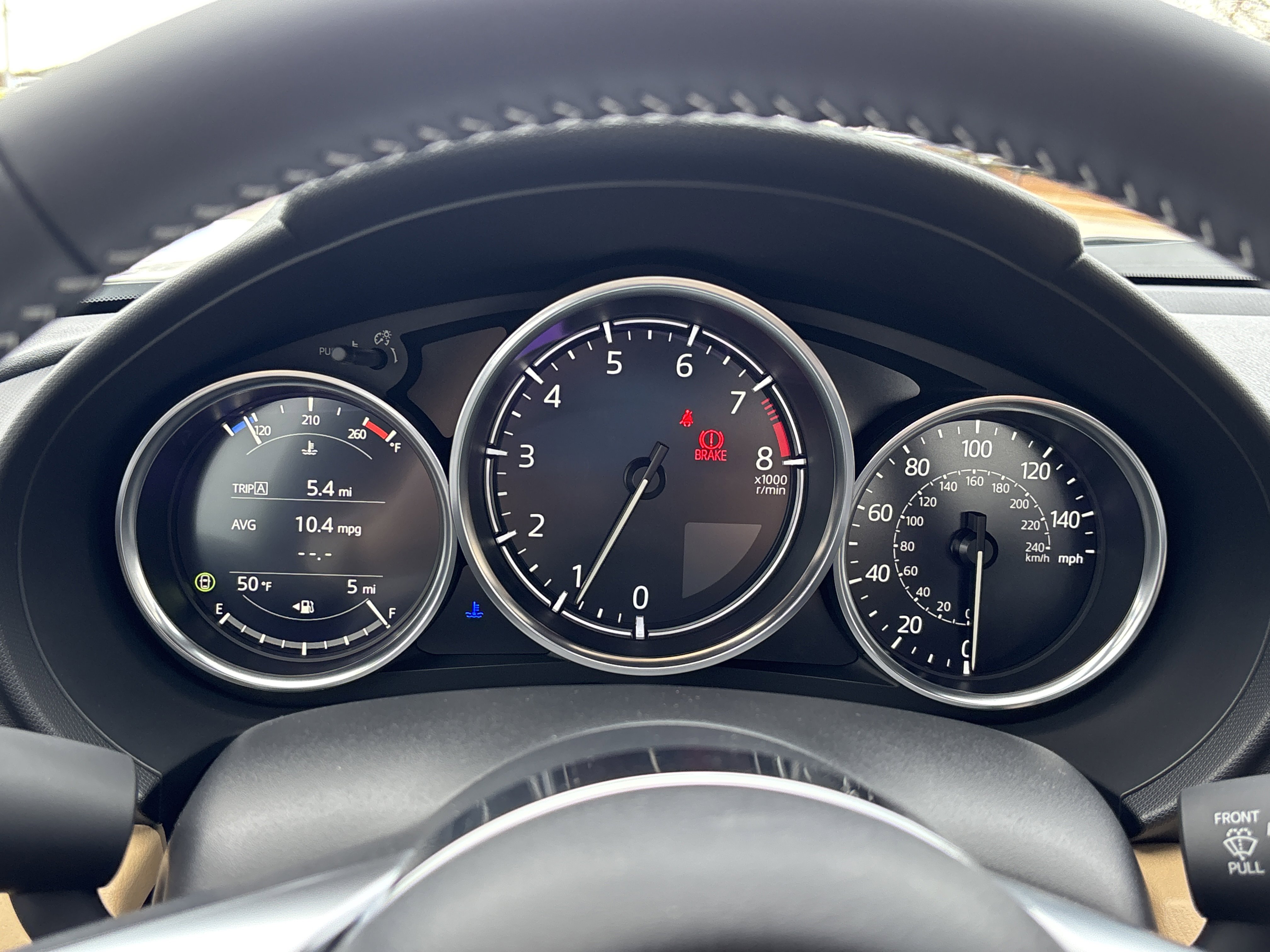 New 2025 MAZDA MX-5 Miata Grand Touring image 19