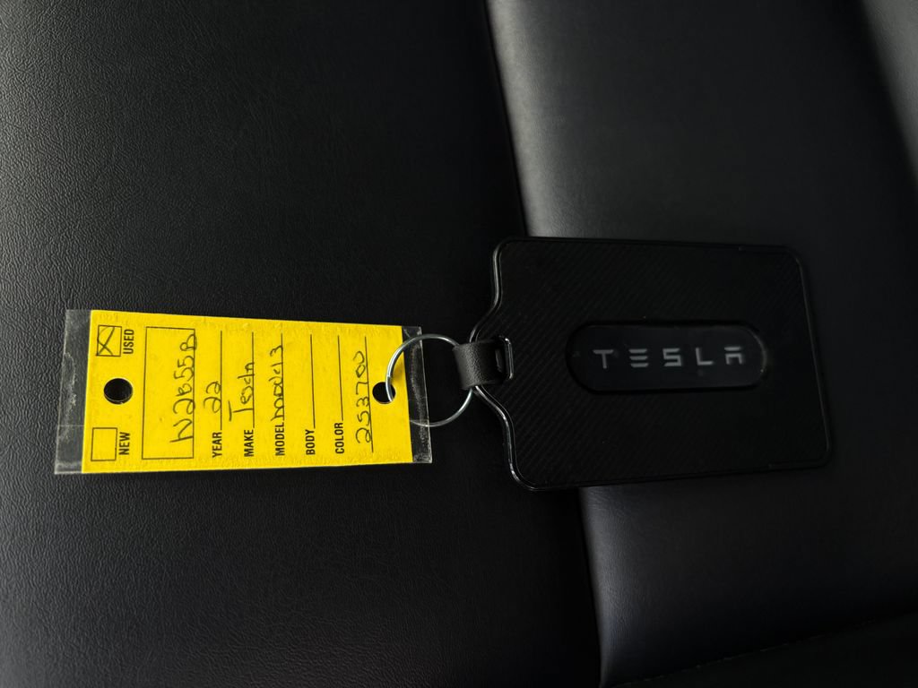 Used 2022 Tesla Model 3 Performance AWD/4WD image 28