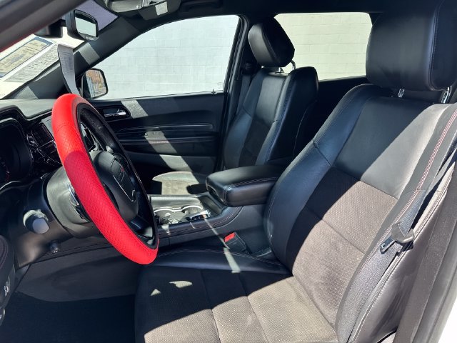 Used 2021 Dodge Durango R/T w/ Blacktop Package RWD image 9