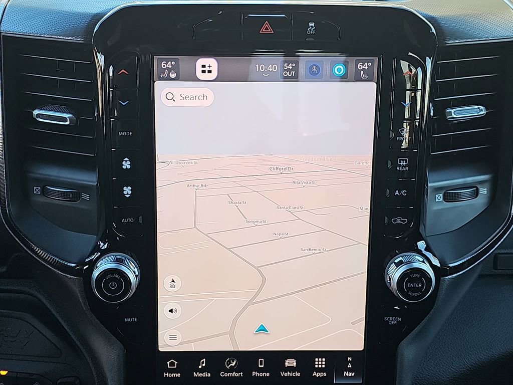 New 2025 RAM 2500 Rebel w/ Rebel Level 1 Equipment Group image 22