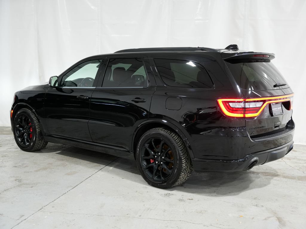 Used 2023 Dodge Durango SRT AWD/4WD image 3