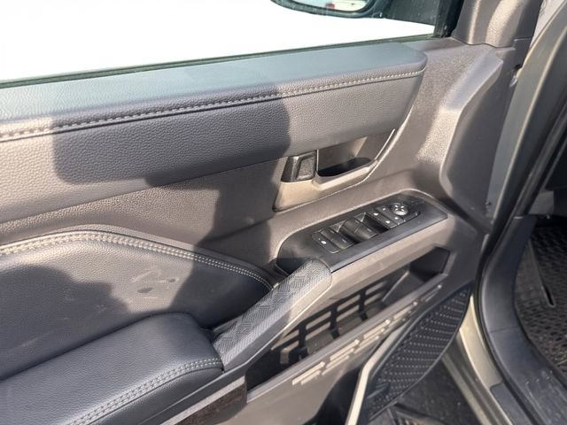 Used 2024 Toyota Tacoma Limited AWD/4WD image 11