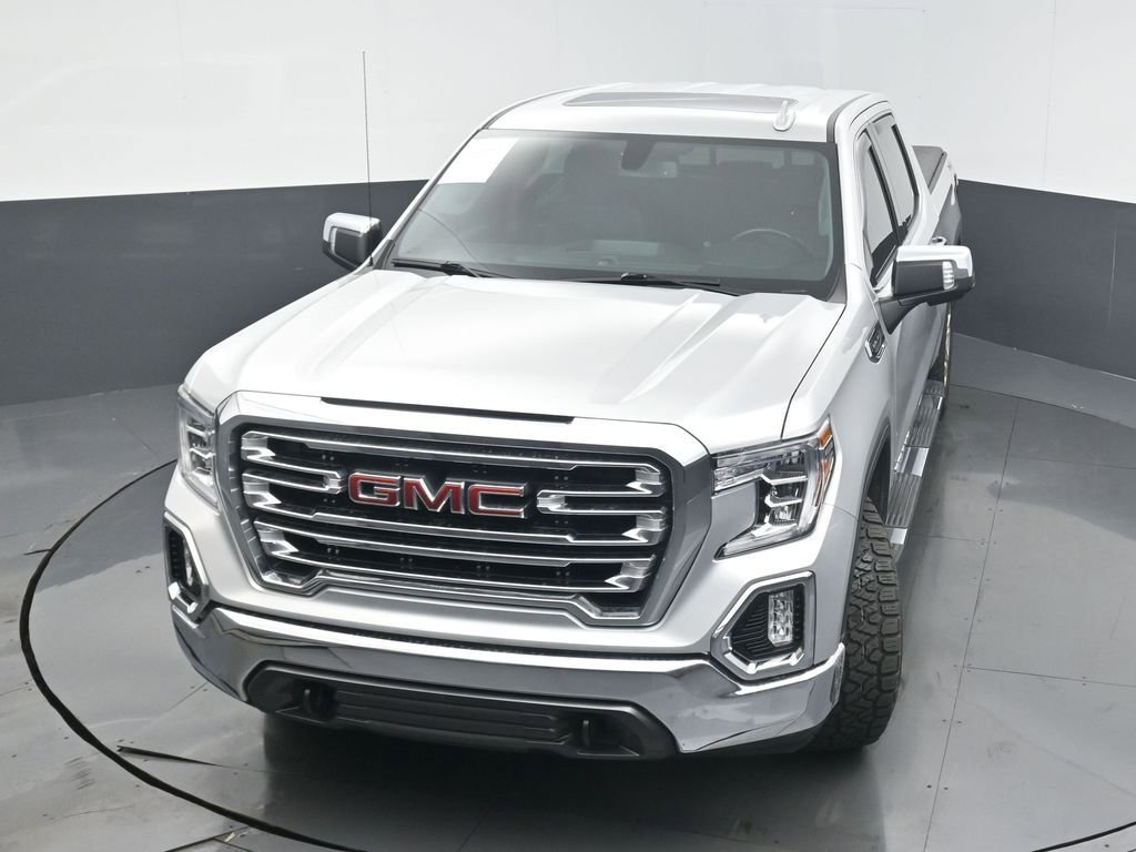 Used 2022 GMC Sierra 1500 SLT w/ SLT Premium Package image 38