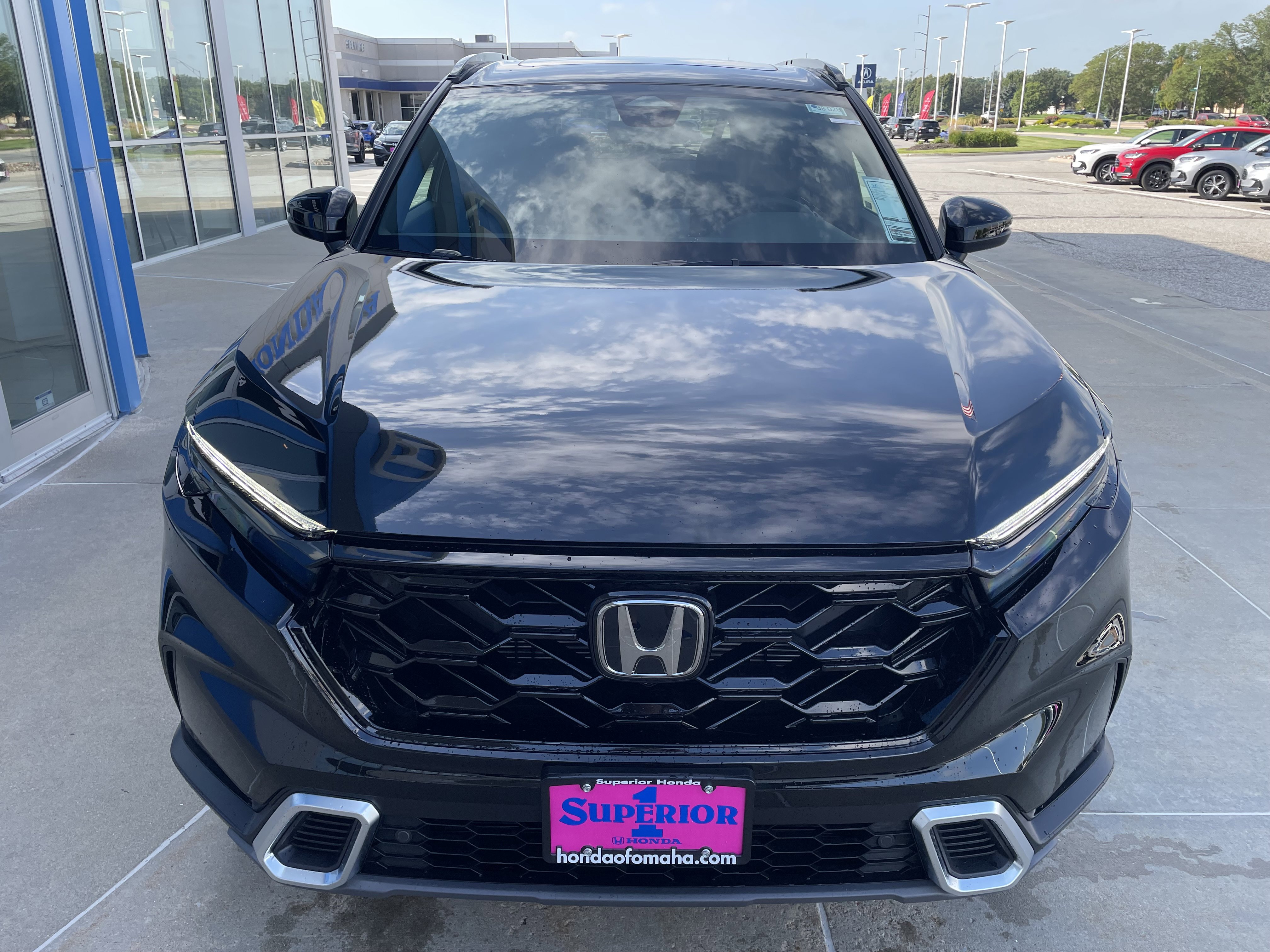 New 2026 Honda CR-V Sport Touring image 2