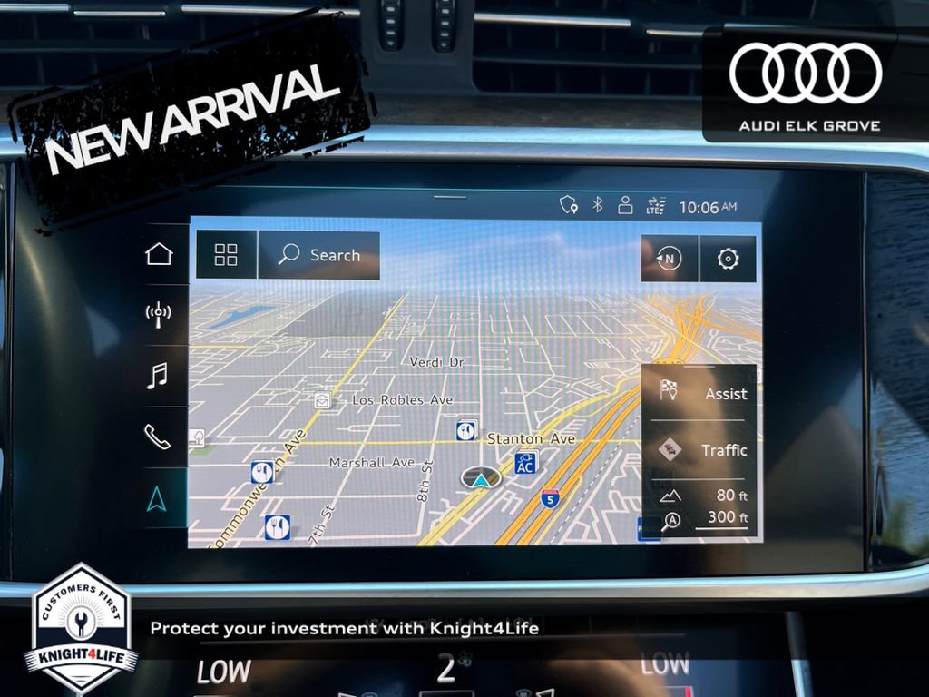 Used 2020 Audi A6 2.0T Premium w/ Sport Package image 12