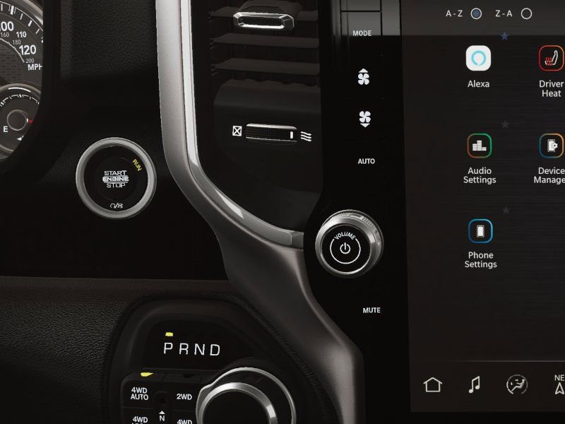 New 2026 RAM 1500 Big Horn image 25