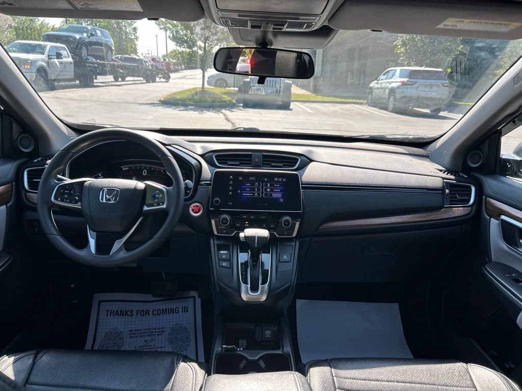 Used 2017 Honda CR-V EX image 25