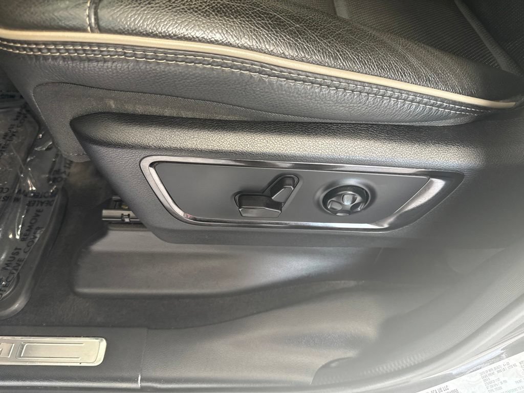 Used 2023 RAM 1500 Limited w/ Body Color Bumper Group AWD/4WD image 18