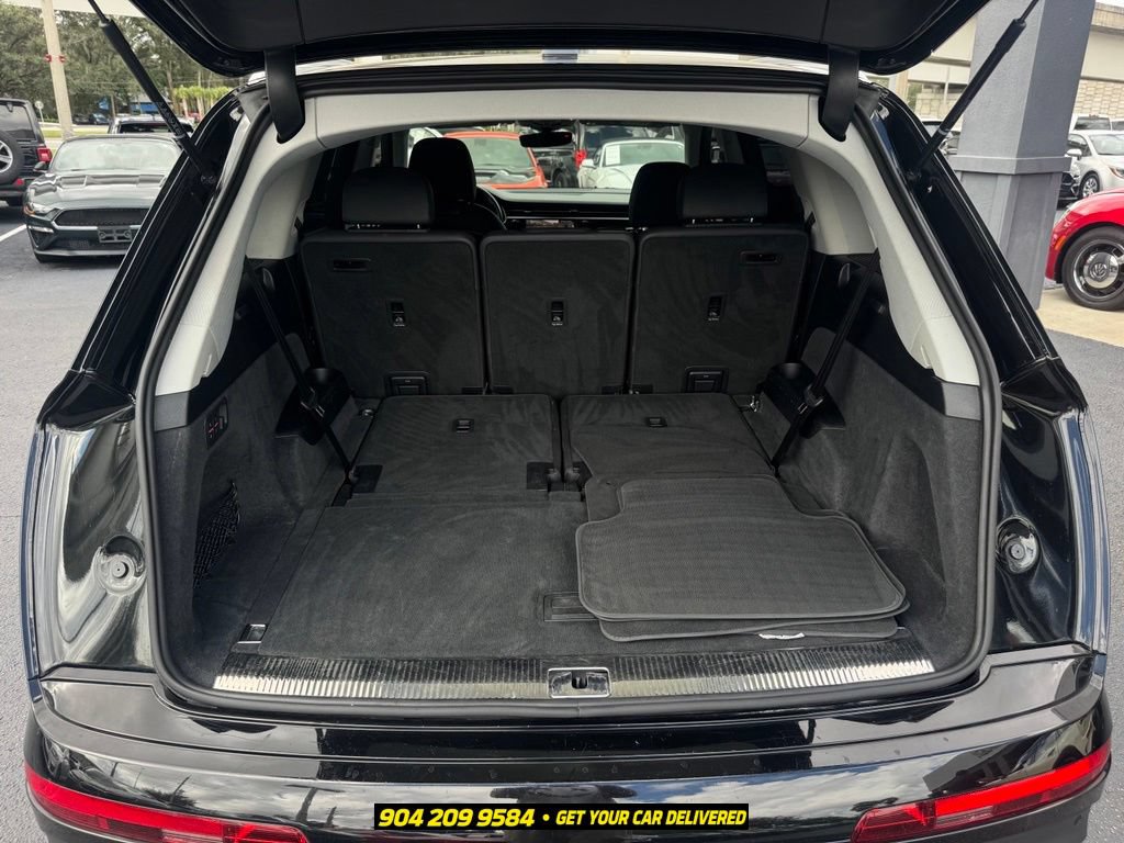 Used 2022 Audi Q7 3.0T Premium Plus AWD/4WD image 33