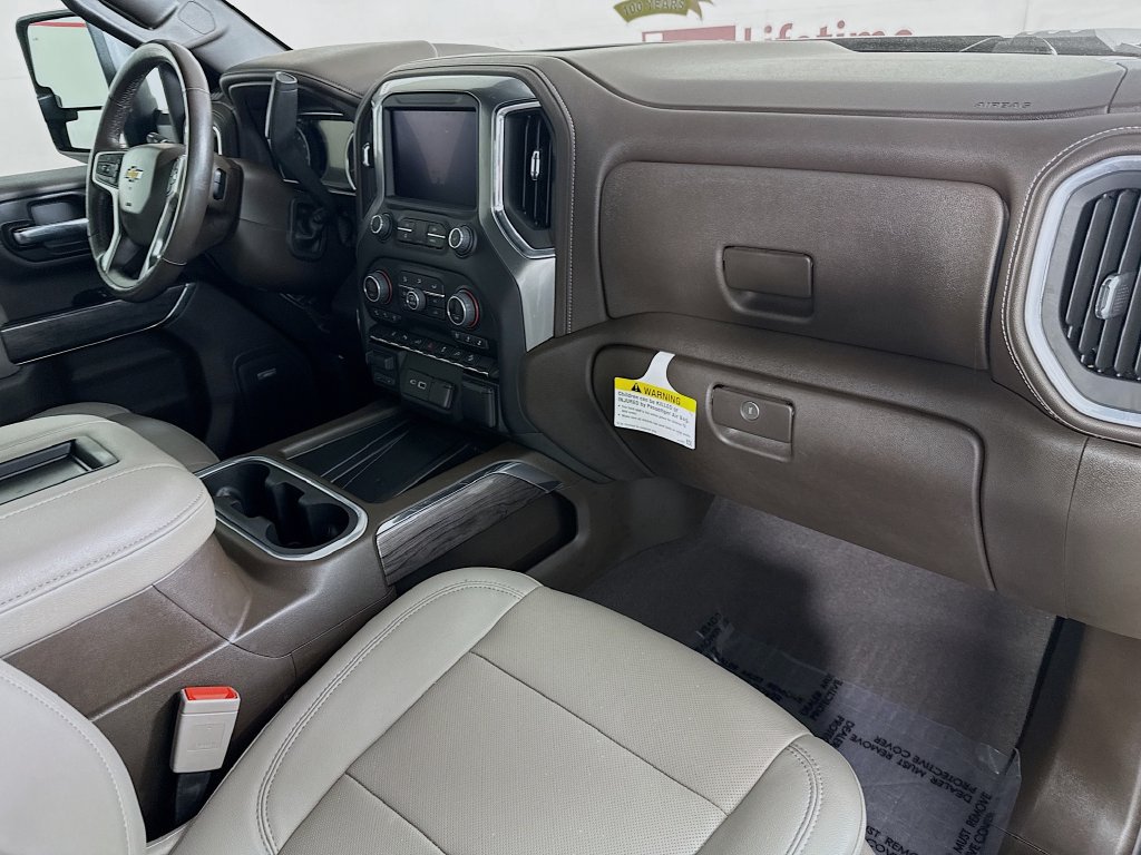 Used 2022 Chevrolet Silverado 2500 LTZ AWD/4WD image 33