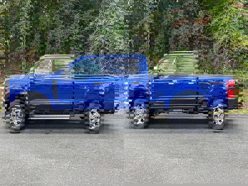 New 2026 Ford F350 Lariat image 5