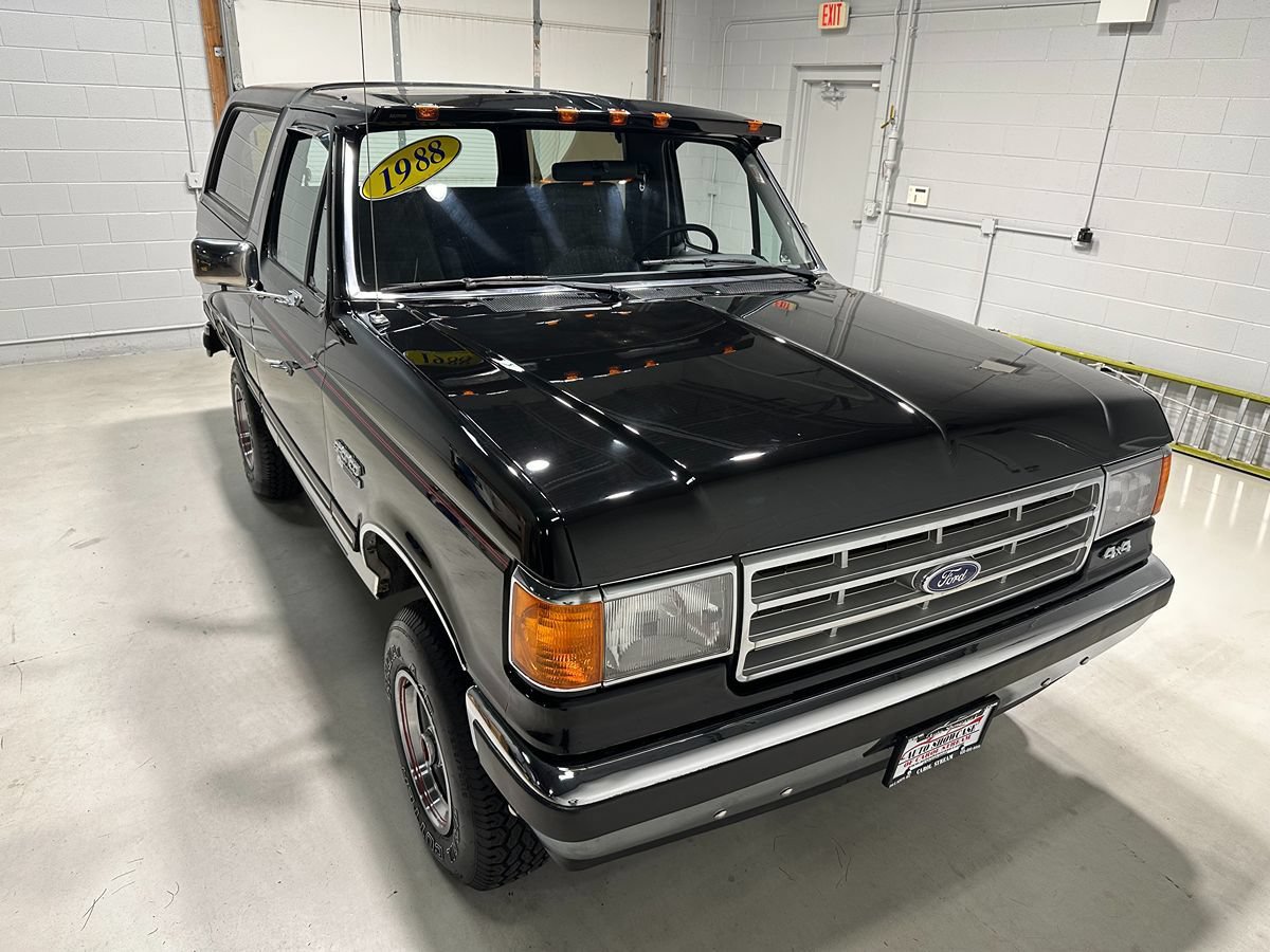 Used 1988 Ford Bronco AWD/4WD image 4