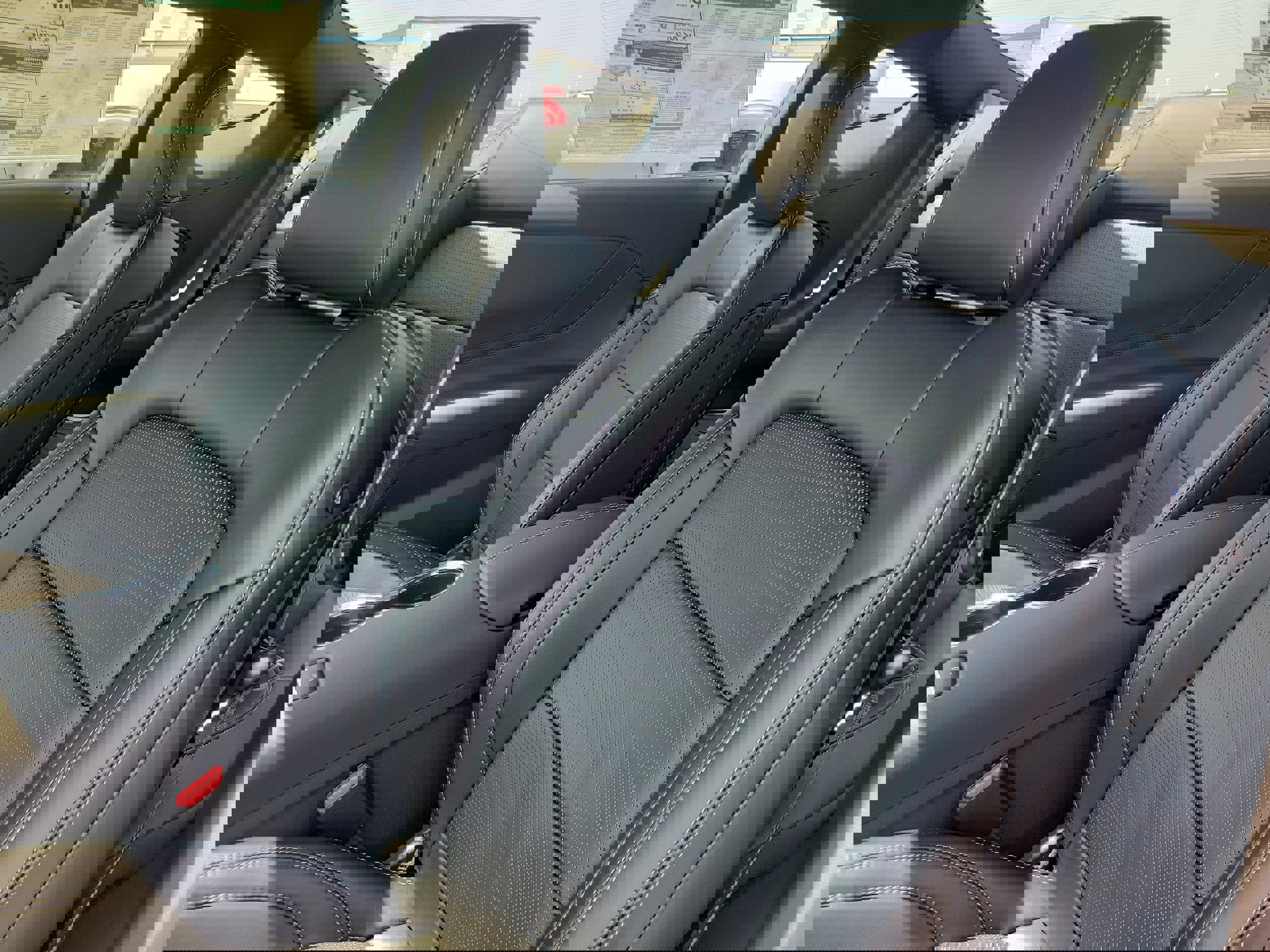 New 2025 Ford Mustang GT Premium w/ 60th Anniversary Package image 16