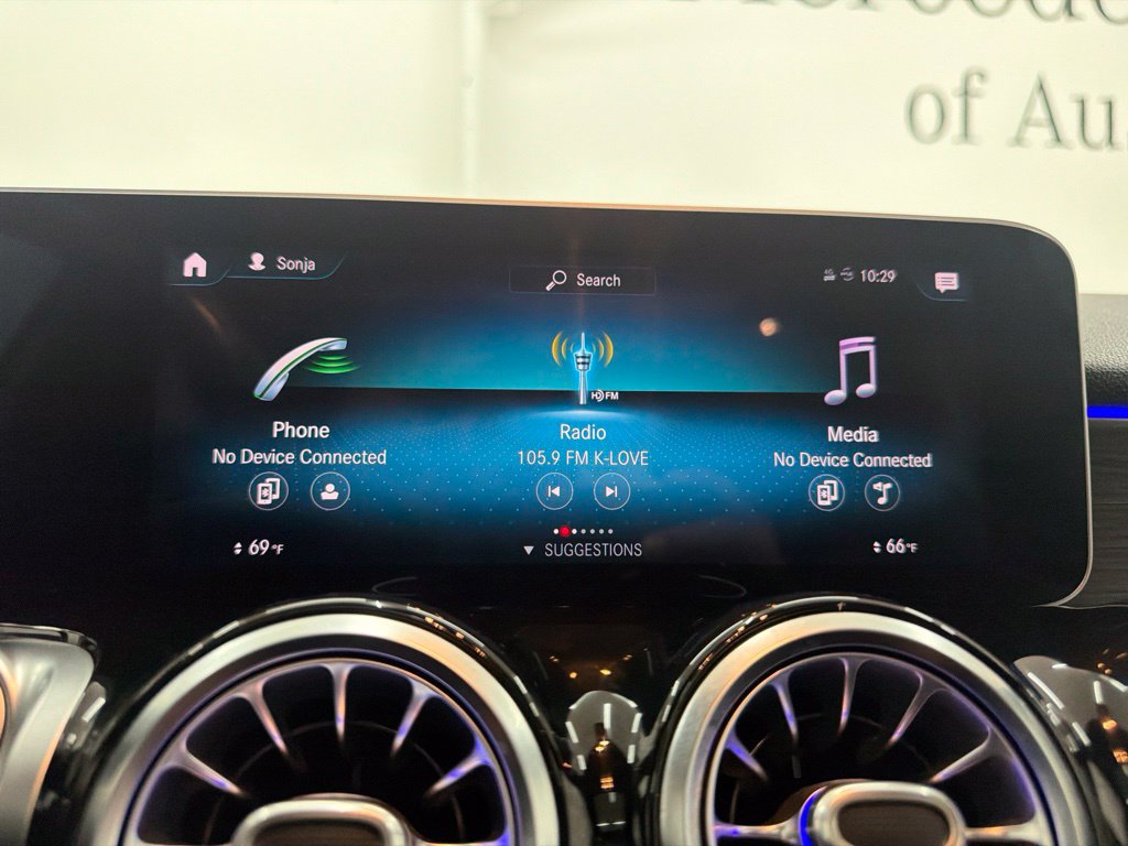 Certified 2021 Mercedes-Benz GLB 250 image 16