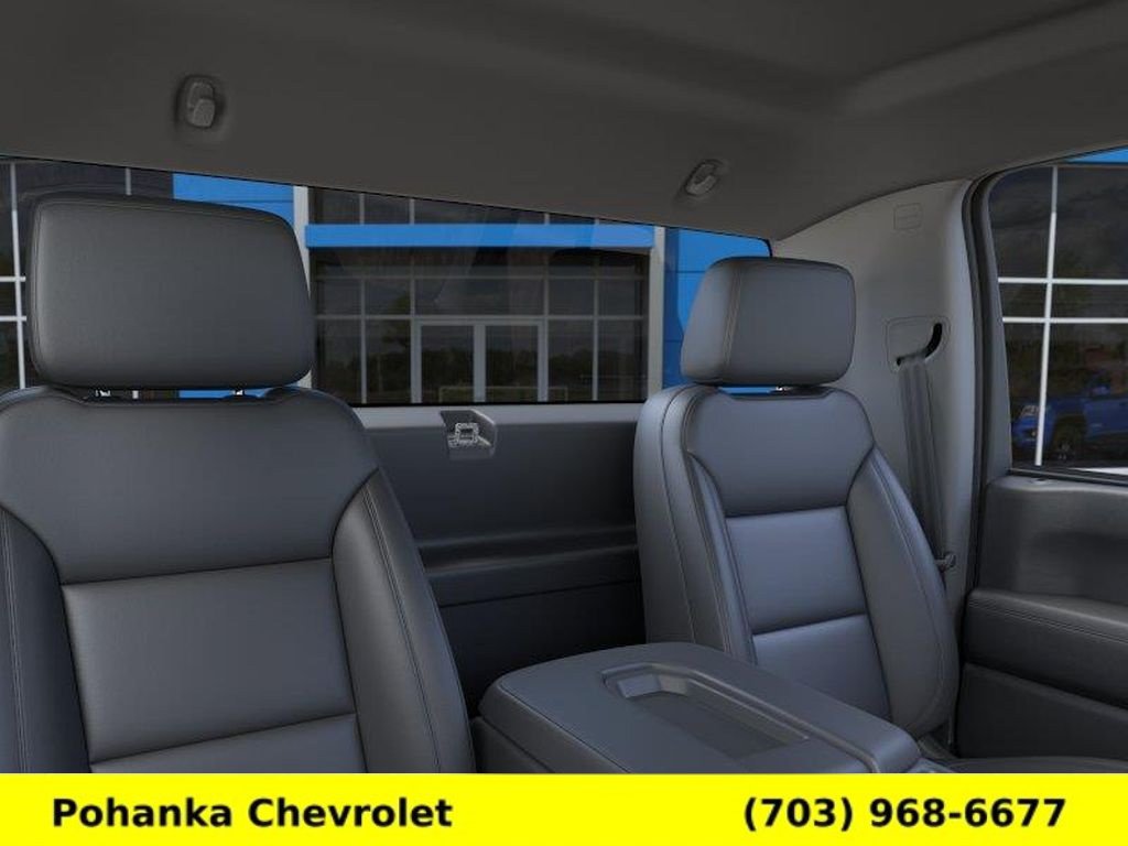 New 2026 Chevrolet Silverado 3500 W/T w/ WT Convenience Package AWD/4WD image 24