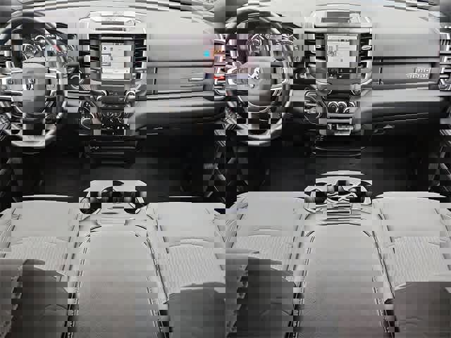 Used 2024 RAM 2500 Big Horn w/ Bed Utility Group image 25