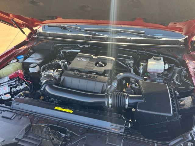 Used 2023 Nissan Frontier PRO-4X w/ Pro Convenience Package image 28