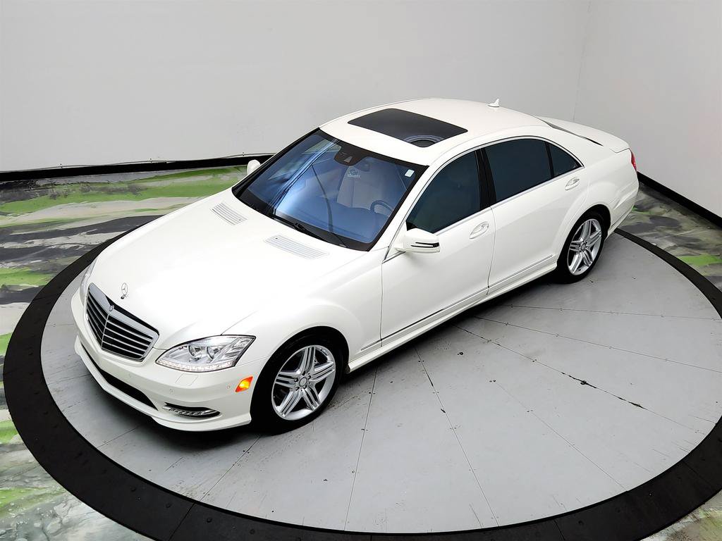 Used 2013 Mercedes-Benz S 350 BlueTEC 4MATIC image 31