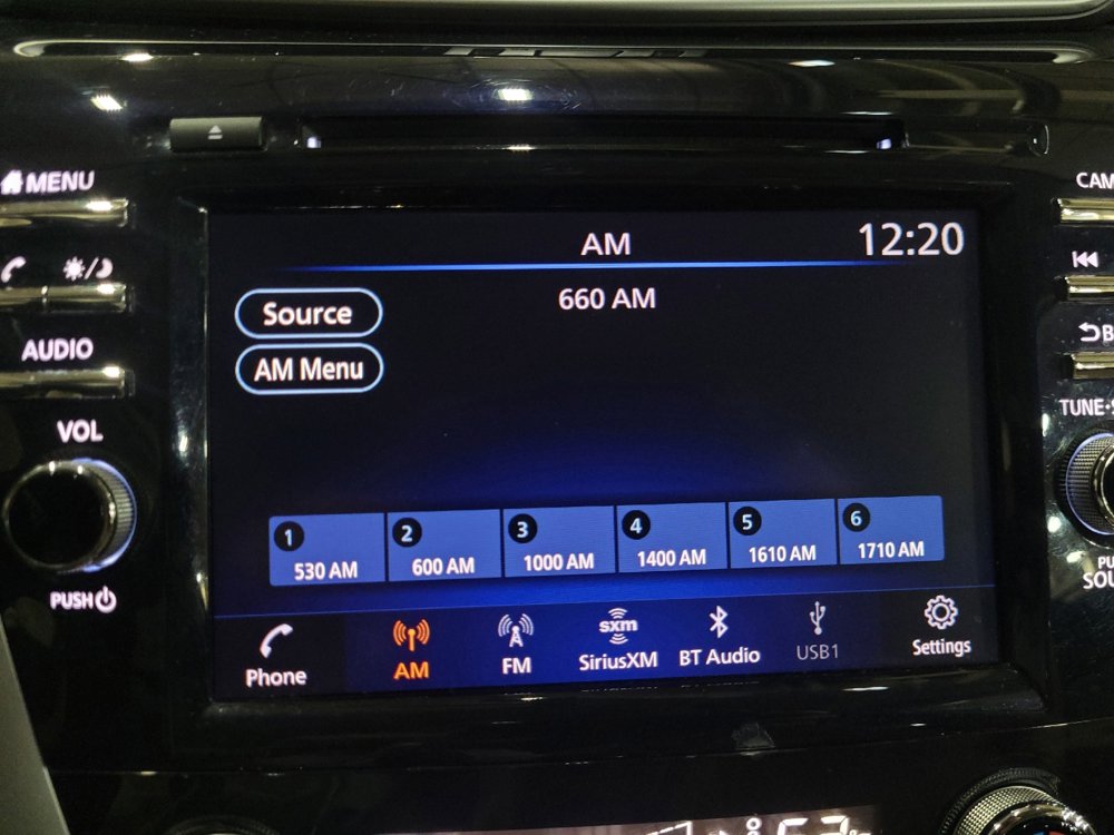 Used 2019 Nissan Murano SV w/ Premium Package image 25